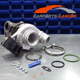 Turbolader für BMW 120 d 220 d 320 d 520 d X3 X4 2.0 190 PS 819976 11658570082