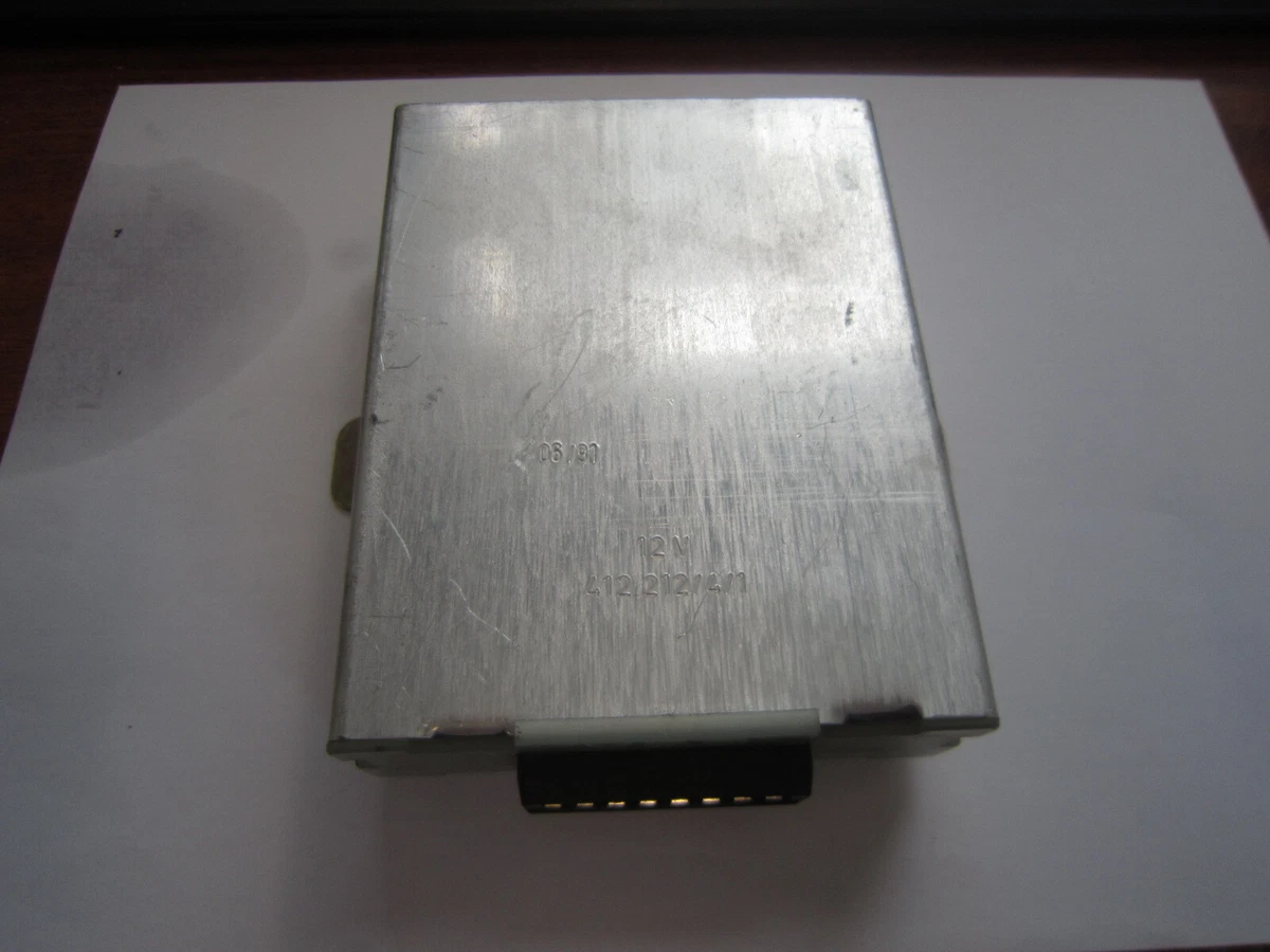 Rolls Royce Silver SpiritBentley Brooklands Engine ECU UD74015 0261203147 eBay #2 Rolls Royce Silver SpiritBentley Brooklands Engine ECU UD74015 0261203147 eBay