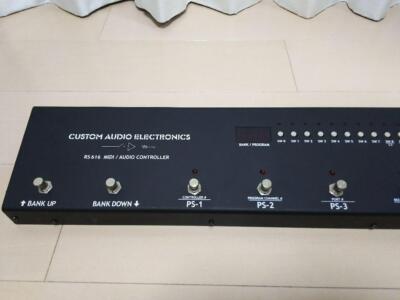 Cae Rs616 Midi Audio Controller #4 | eBay Cae Rs616 Midi Audio Controller #4 | eBay