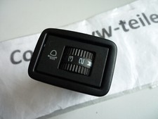 VW Golf 1 Cabrio Schalter LWR 155941333 TOP  RAR