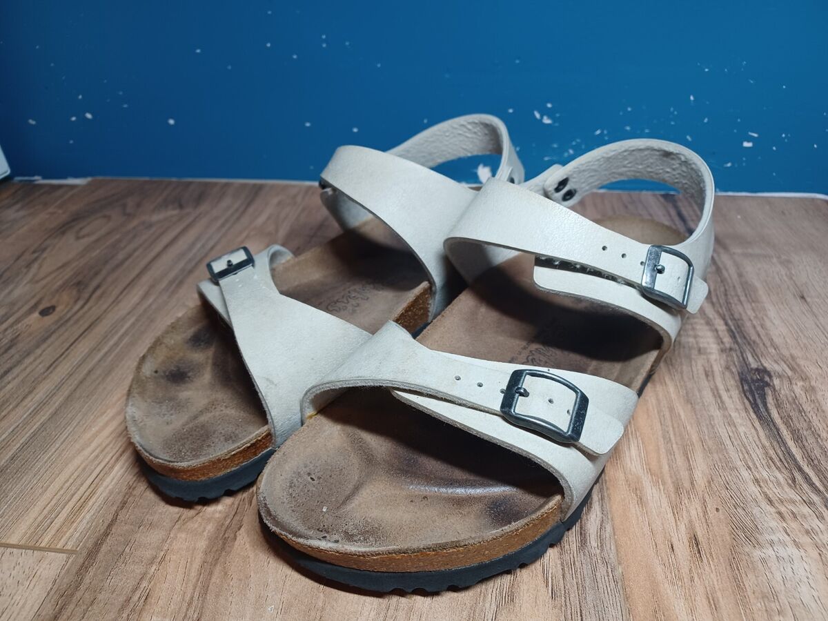 Birki's Original Birkenstock Fussbett 250 Double Strap Birki's Original Birkenstock Fussbett 250 Double Strap