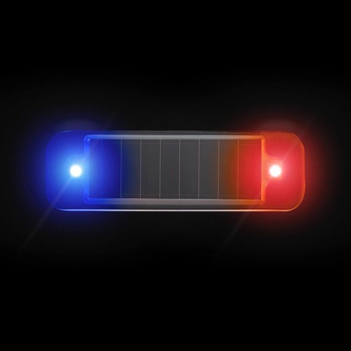 Car Alarm Warning Solar Flash LED Light Fake Security UK Anti-theft . Signa N1C5 - Picture 5 of 25