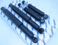 Oil Filled Shock Absorber Set Fits Sunbeam Alpine Mk4 Mk5 Wod141592wod151593 Oil Filled Shock Absorber Set Fits Sunbeam Alpine Mk4 Mk5 Wod141592wod151593