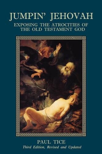 Thumbnail - Paul Tice Jumpin' Jehovah (taschenbuch)