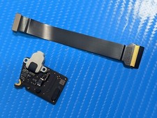 MacBook Air 13" A2337 Late 2020 MGN93LL MGNA3LL Audio Board w/Cable 820-01929-A