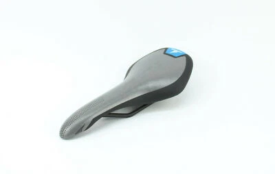 Haibike XDURO MTB Sattel //NEU// Fahrradsattel Saddle Grau Blau