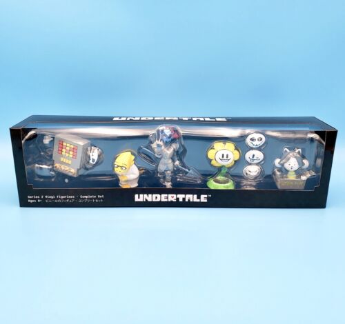 Undertale Flowey Little Buddies Series 2 Action Figure for sale online