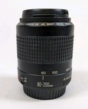 Canon EF II 80-200mm f/4.5-5.6 II Lens