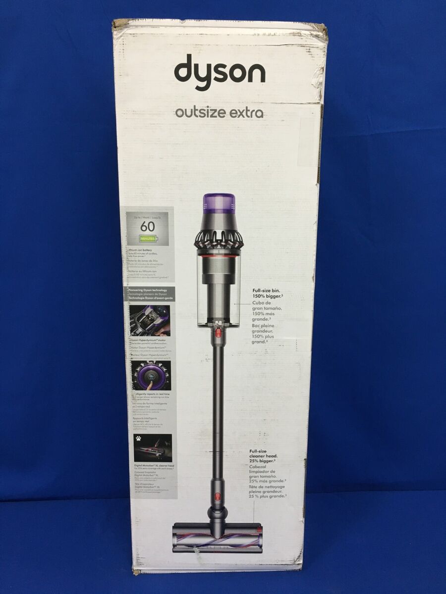 DYSON Cyclone V10 Absolute Extra, aspirateur