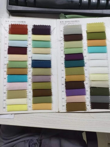 Juwel Hals plissiert Chiffon Mutter der Braut Kleider mit Applikationen Spitze - Bild 8 von 10