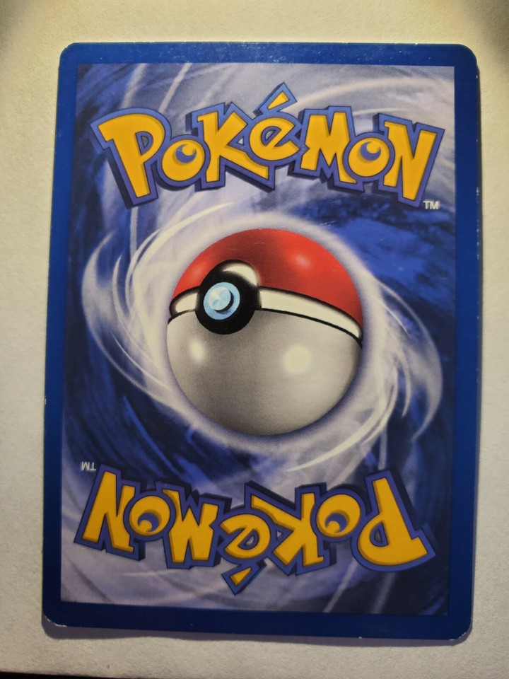 Pokemon Breeder 76/102 Base Set Rare Light Play Pokemon DNA GAMES | eBay