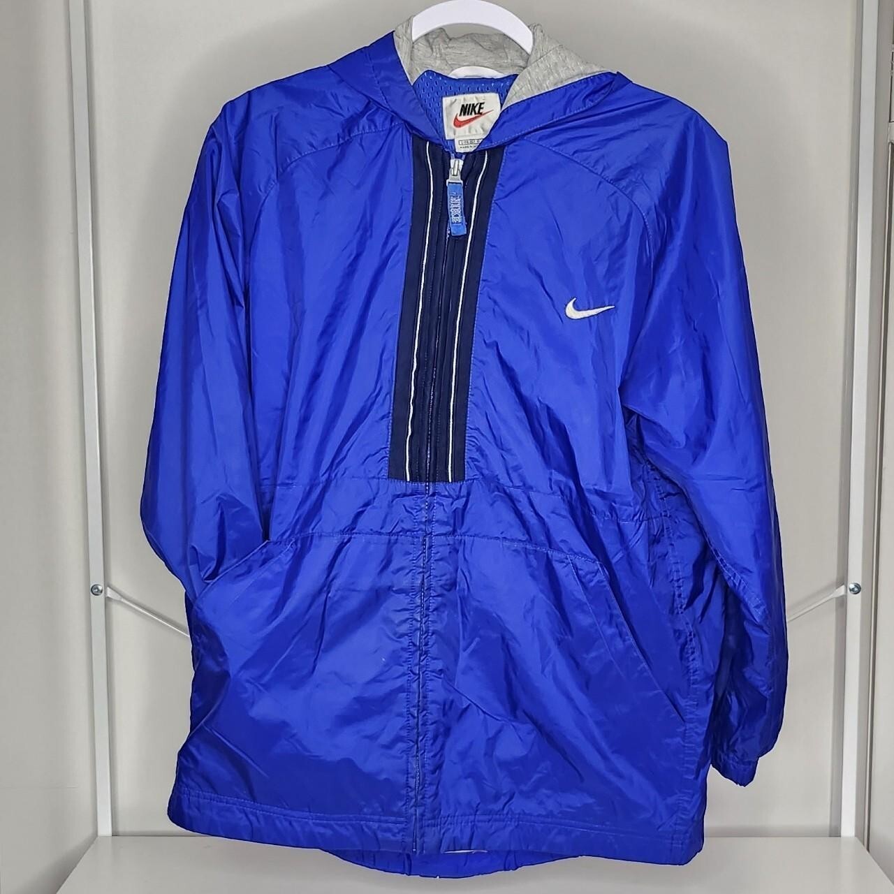 Y2K Nike Full-Zip Jacket
