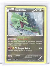 Rayquaza Holofoil Promo XY Promos XY64 LP on eBay