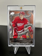 2024-25 Upper Deck Series 2 #228 Dylan Larkin Young Guns Renewed