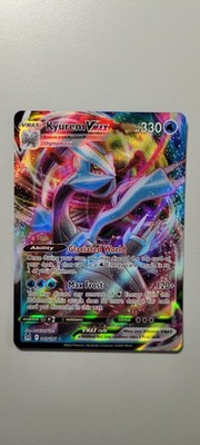 Pokémon - Kyurem Vmax - 049/196 - Lost Origin - ENG - NM