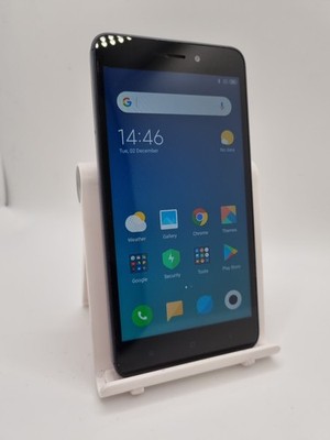 Xiaomi Redmi 4A grau entsperrt 16GB 5,0'' Dual SIM 13MP Android Smartphone