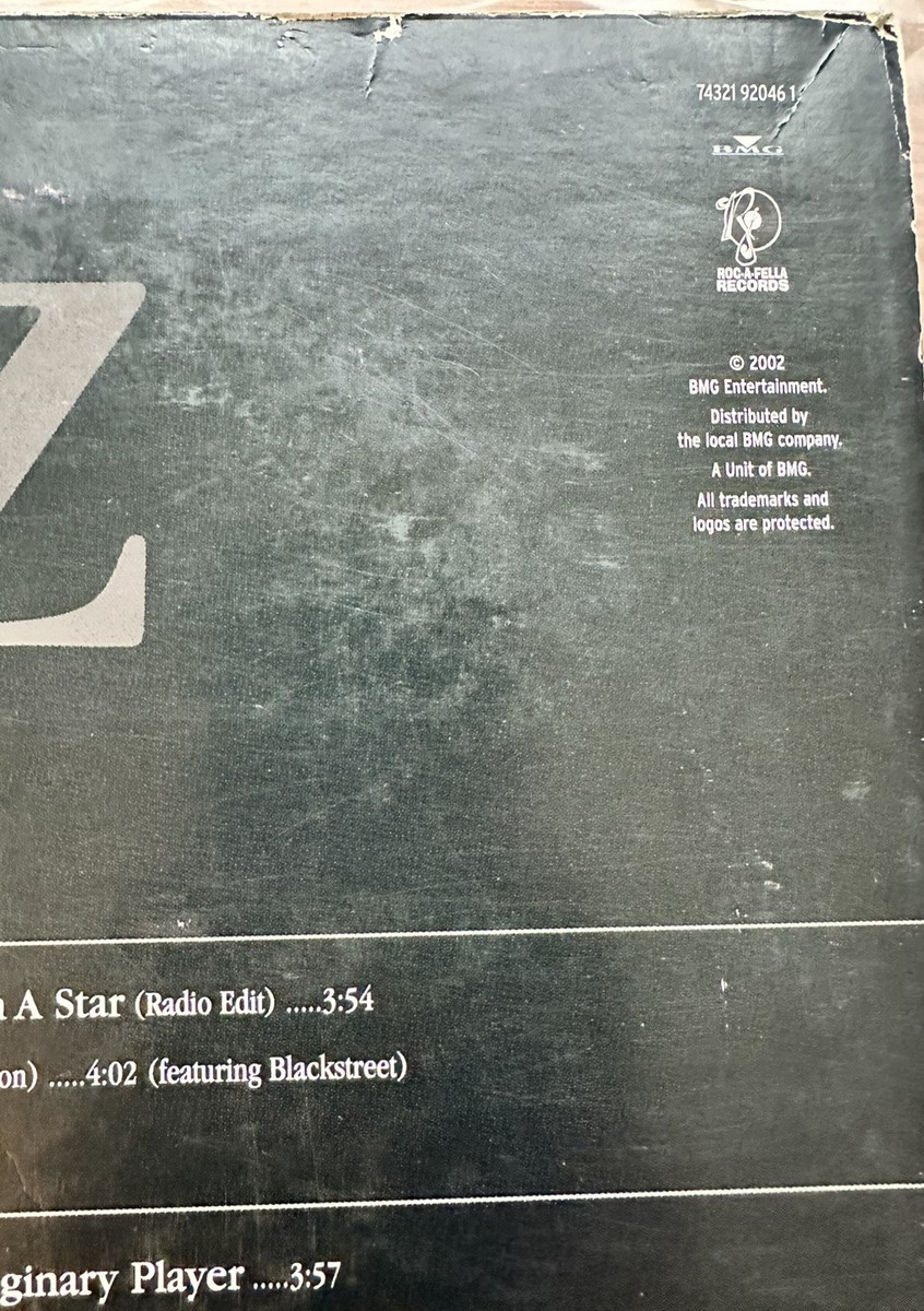 Jay Z - Chapter One (2LP, EU, Import, 2002) | eBay