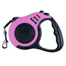 Retractable Dog Leash 10ft, Tangle-Free Expandable Leash for Small Dogs Up to...