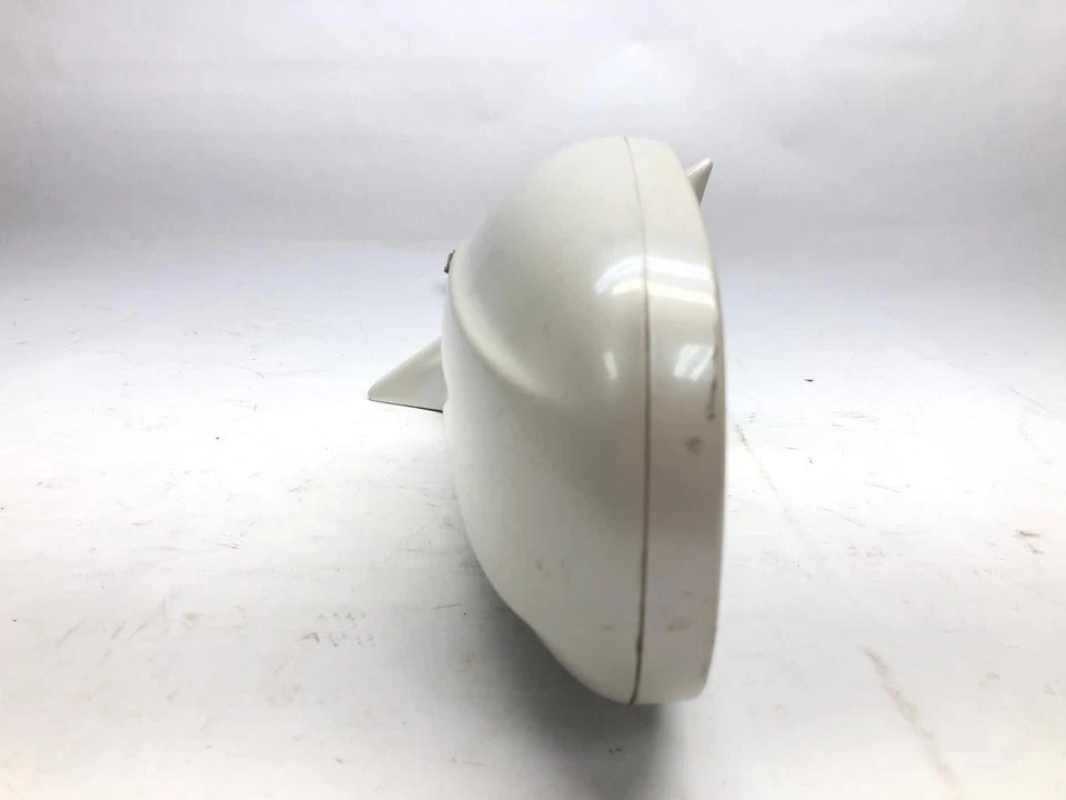 Espejo retrovisor eléctrico del lado izquierdo del conductor Acura TL 1996-1998 blanco térmico OEM Foto 2 de 4
