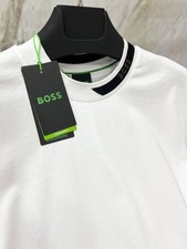 Image of Hugo Boss Men's T-shirt Short Sleeve Regular Fit M-2XL