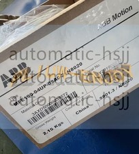 1PC New ABB Servo Drive MFE190-04UP-09A0-2+N8...