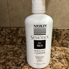Nioxin Semodex For Men Sebolytic Clenser Sham...