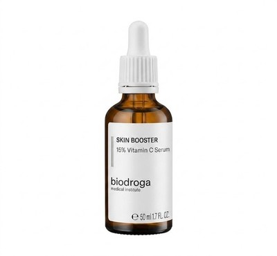 biodroga vitamin 15% c serum 50ml