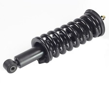 Front Complete Shocks Struts Coil Assembly for 2005-12 Nissan Pathfinder R51 MK3