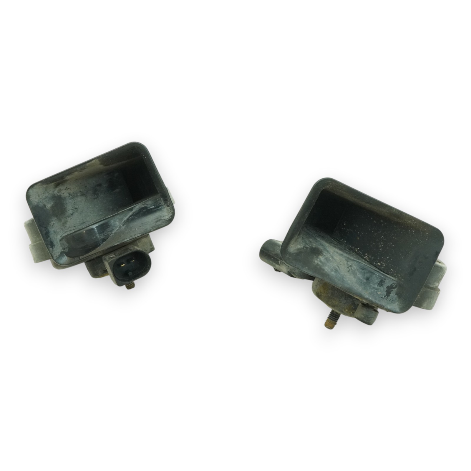Bentley Continental GT 2003-2012 Right Horn