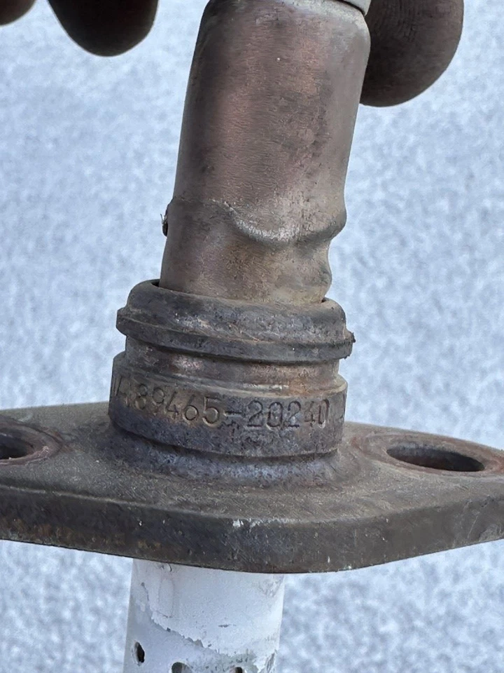 1990 1991 1992 1993 TOYOTA CELICA OXYGEN SENSOR 89465-20240 - Image 3 of 4