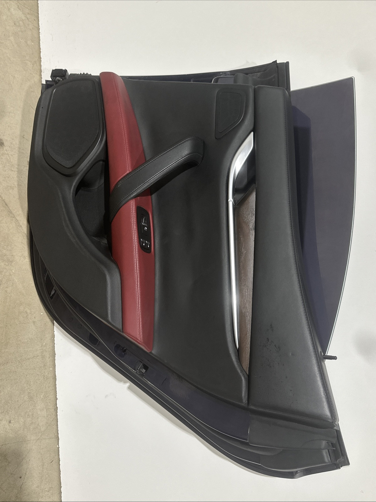 2014-2017 MASERATI GHIBLI REAR RIGHT DOOR OEM