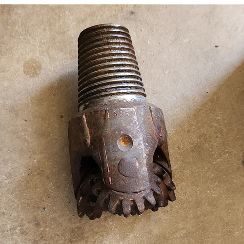 Varel Tri-cone 4 3/4 Oil & Gas Drill Bit Industrial Equipment