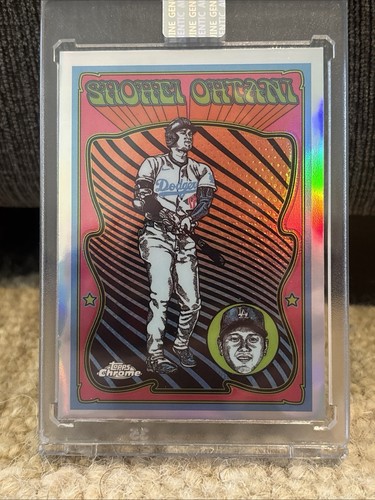 2025 Topps Chrome - Ultraviolet All-Stars Shohei Ohtani #UV-1