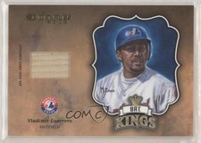 2003 Donruss Bat Kings 149/250 Vladimir Guerrero #BK-7 HOF s7f