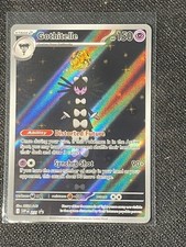 Pokemon Card Gothitelle SVP 200 Black Star Promo Holo EN NM