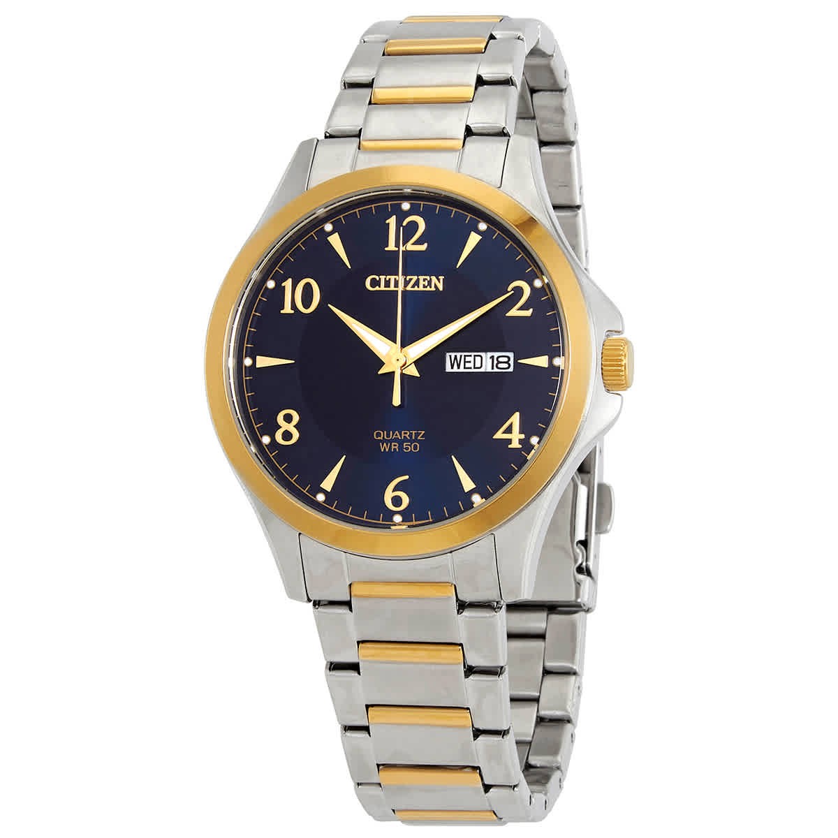 Наручные часы Citizen Quartz Midnight Blue