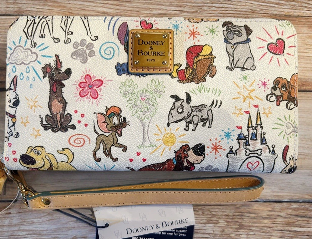Dooney & Bourke Multicolor Disney Handbags (1968-Now) for sale | eBay