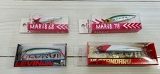 Mangroe Studio Malibu 78 Seabass Lure Set