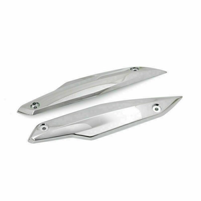 #ad #ad Motorcycle Windshield Windscreen Plating Pressure Plate For BMW K1600GTL YU A $54.63