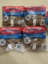 Advantage 32 Rubber Bands 2 Lbs 3 X1/8 New