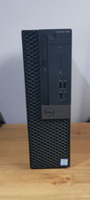 Dell OptiPlex 5060 SFF PC Core i5 8. Gen 16GB RAM 256GB Nvme SSD Win 11 Pro