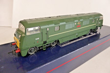 OO gauge Bachmann 32-059 Class 42 Warship D818 BR Green