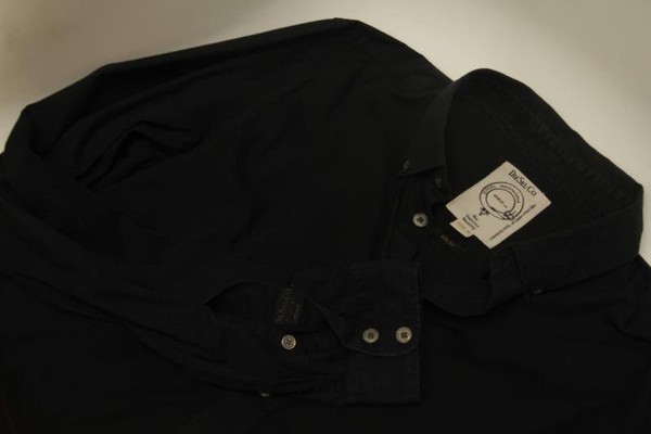 Women Diesel Shirt Black Cotton 38 / M / 46