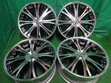 Lowenhart Lt8 20 9j 32 19 5h Pcd114.3 4 Used Aluminum Wheels A27 Lowenhart Lt8 20 9j 32 19 5h Pcd114.3 4 Used Aluminum Wheels A27