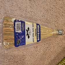 Natural Fibers - No. 228 Whisk Broom