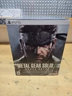 Metal Gear Solid Delta: Snake Eater Collector's Edition - Sony PlayStation 5 New