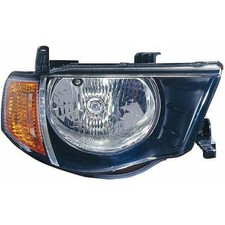 Feu avant (phare) Mitsubishi L200