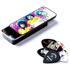 Dunlop Guitar Picks Jimi Hendrix Portrait Ser...