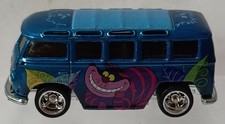 2019 Hot Wheels Pop Culture Alice In Wonderland Volkswagen Deluxe Station Wagon