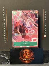 Yamato P-008 Prices | One Piece Japanese Promo | One Piece Cards
